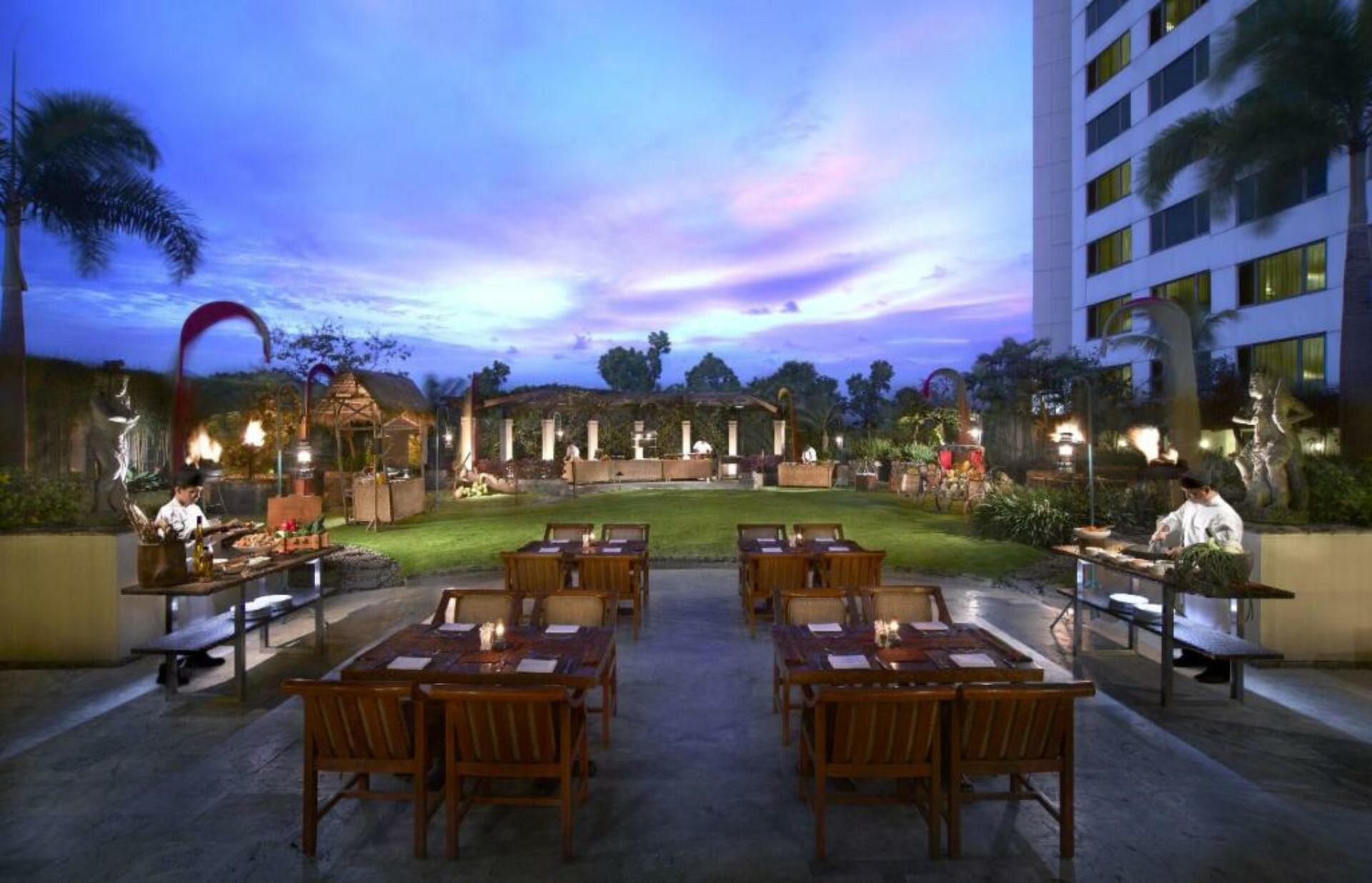 Aryaduta Hotel Bandung Rondreis Indonesia Vakantie Original Asia