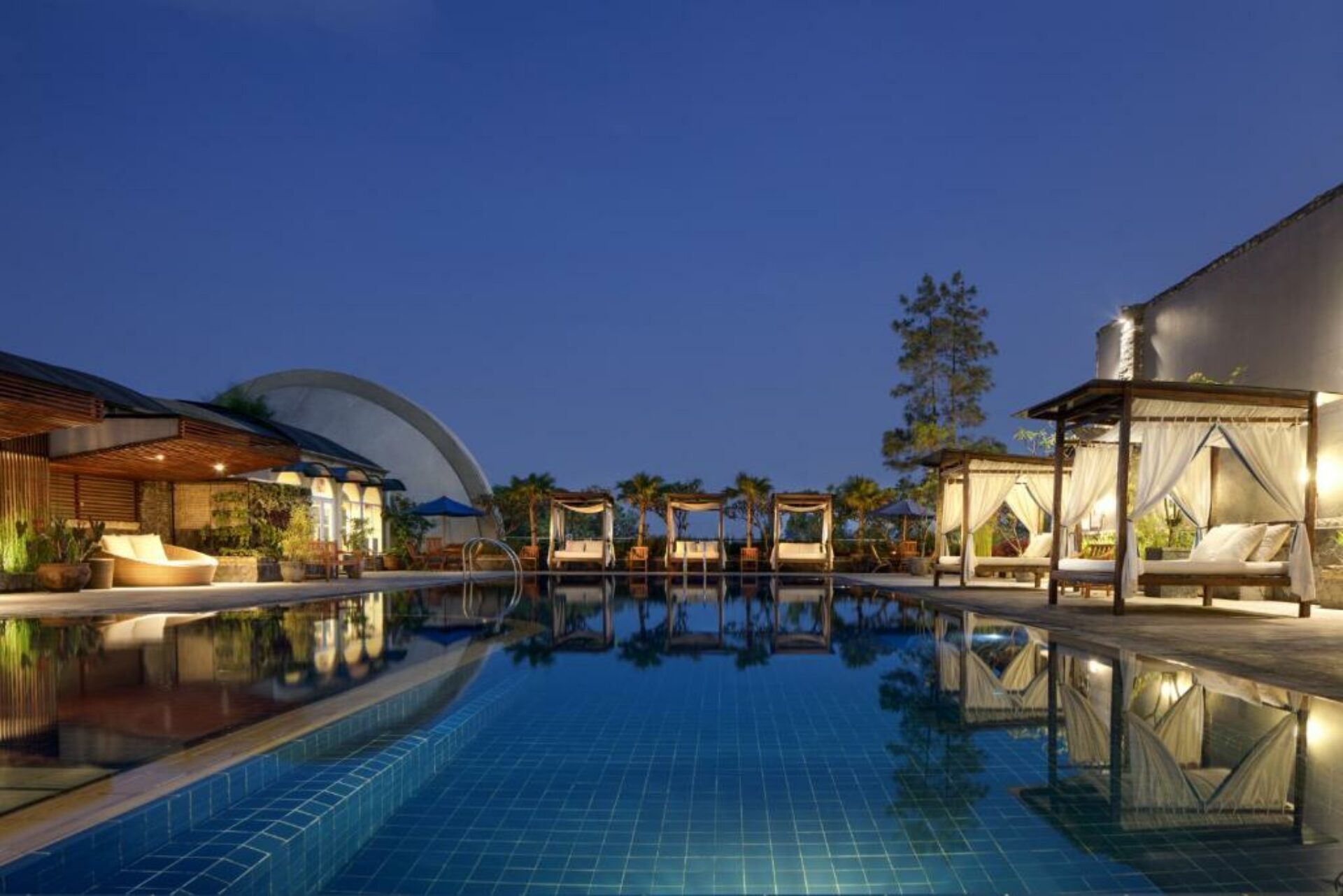 Aryaduta Hotel Bandung Rondreis Indonesia Vakantie Original Asia