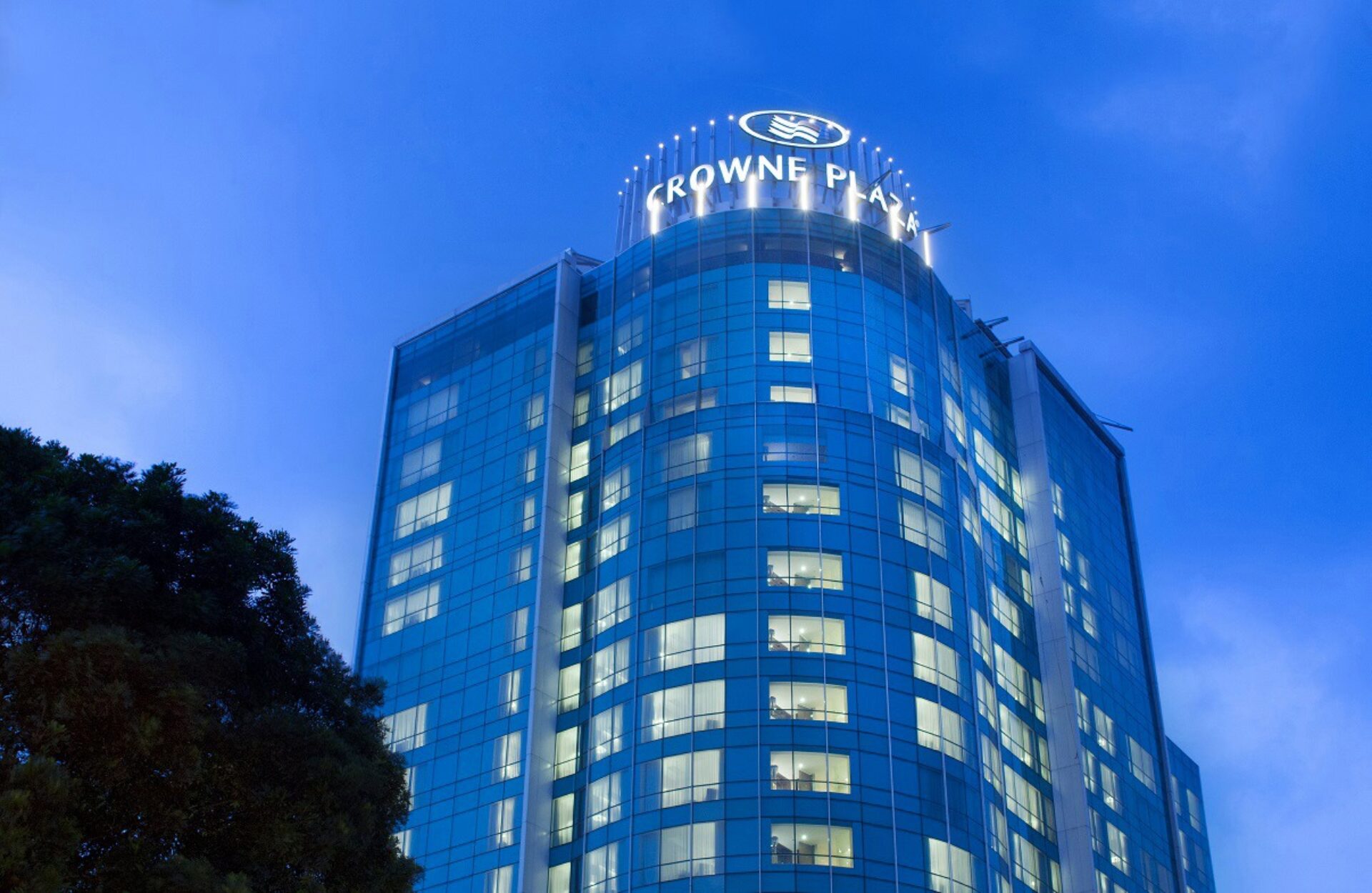 Crowne Plazal Bandung Rondreis Indonesia Vakantie Original Asia