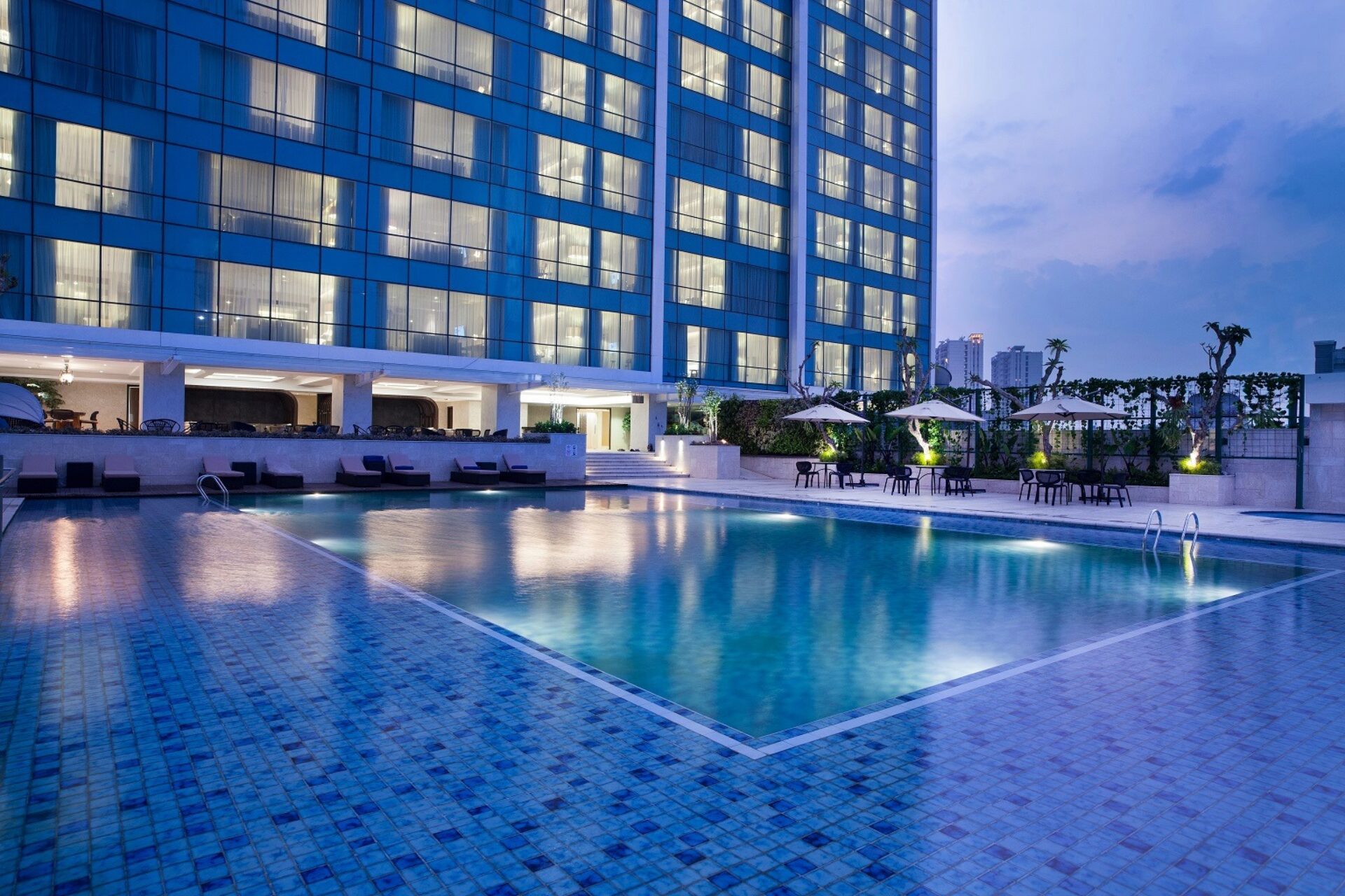 Crowne Plazal Bandung Rondreis Indonesia Vakantie Original Asia