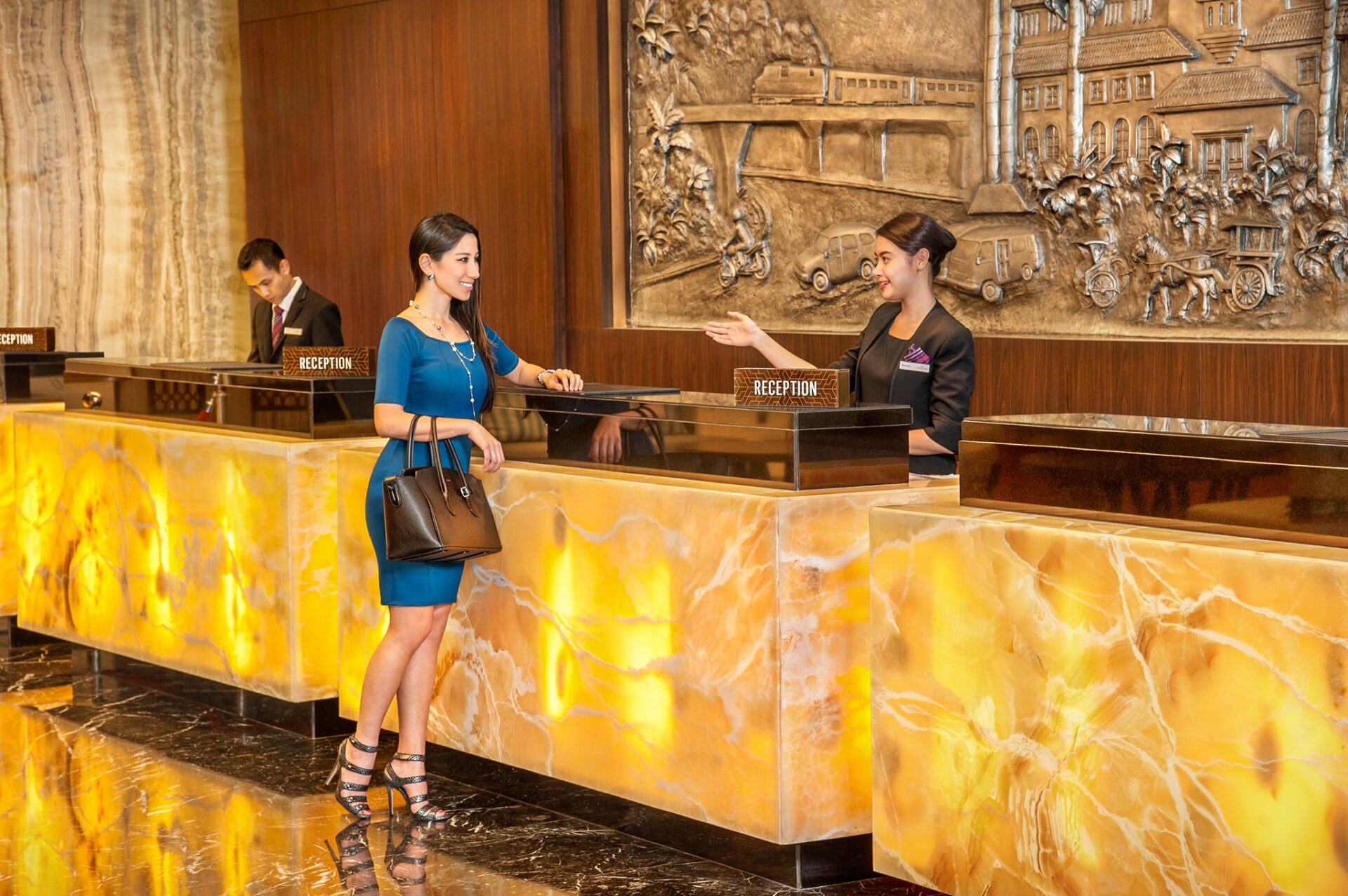 Crowne Plazal Bandung Rondreis Indonesia Vakantie Original Asia