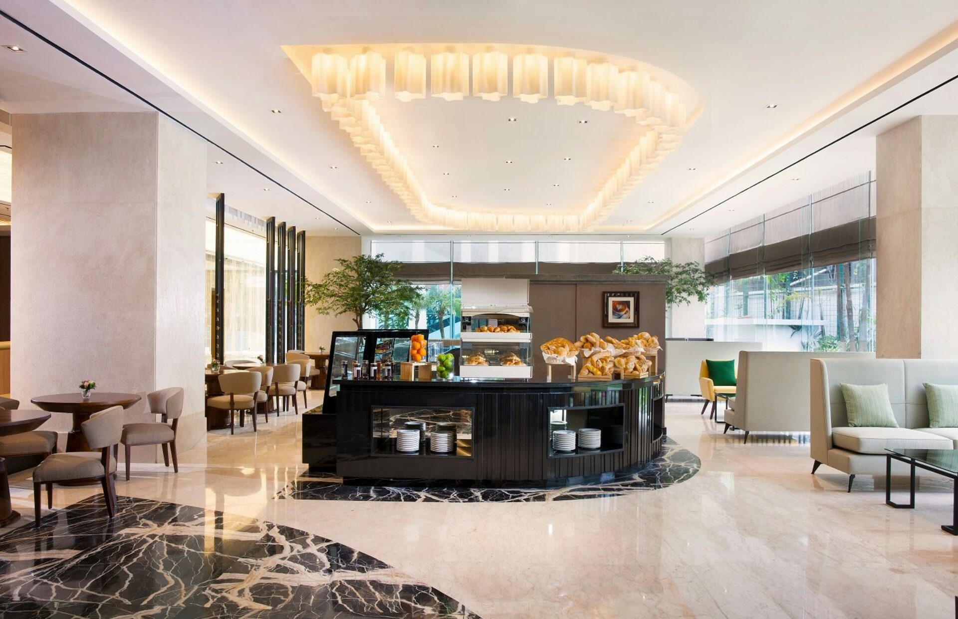 Crowne Plazal Bandung Rondreis Indonesia Vakantie Original Asia