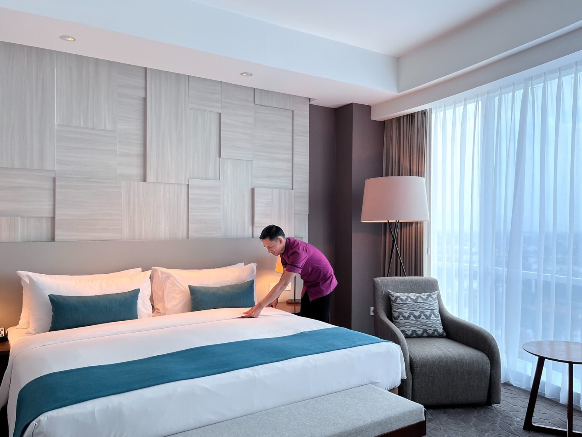 Crowne Plazal Bandung Rondreis Indonesia Vakantie Original Asia