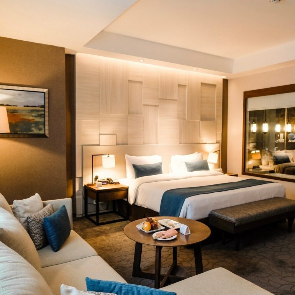 Crowne Plazal Bandung Rondreis Indonesia Vakantie Original Asia