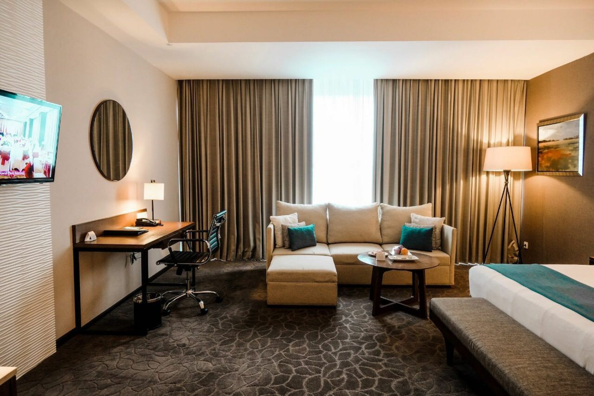 Crowne Plazal Bandung Rondreis Indonesia Vakantie Original Asia