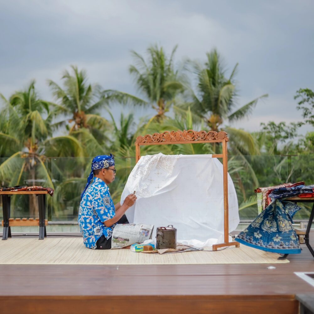 Le Temple Borobudur Java Rondreis Indonesie Vakantie Original Asia