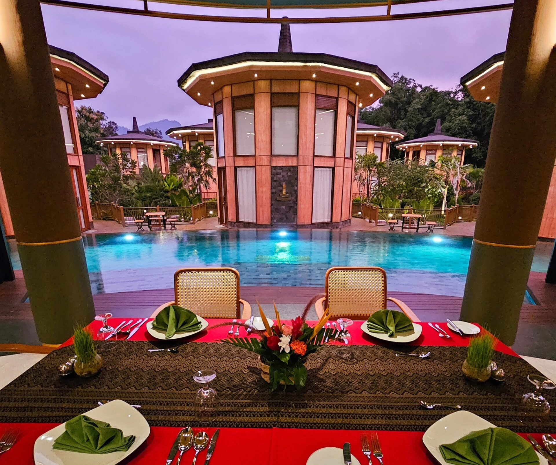 Le Temple Borobudur Java Rondreis Indonesie Vakantie Original Asia