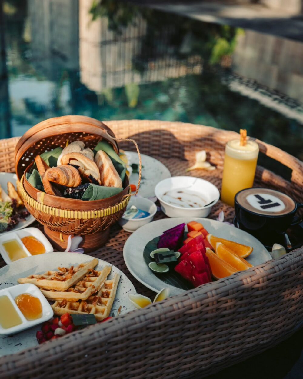 Le Temple Borobudur Java Rondreis Indonesie Vakantie Original Asia