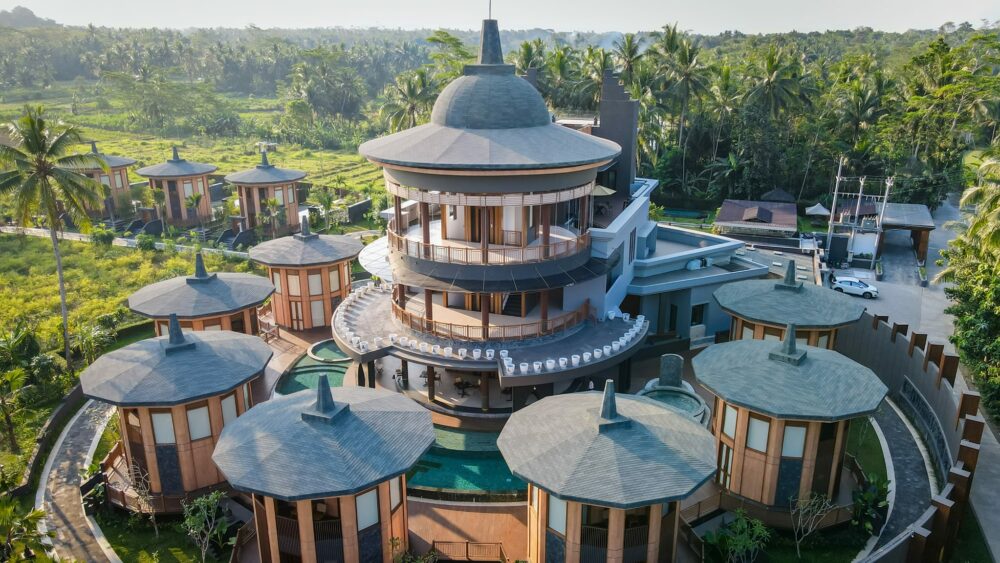 Le Temple Borobudur Java Rondreis Indonesie Vakantie Original Asia
