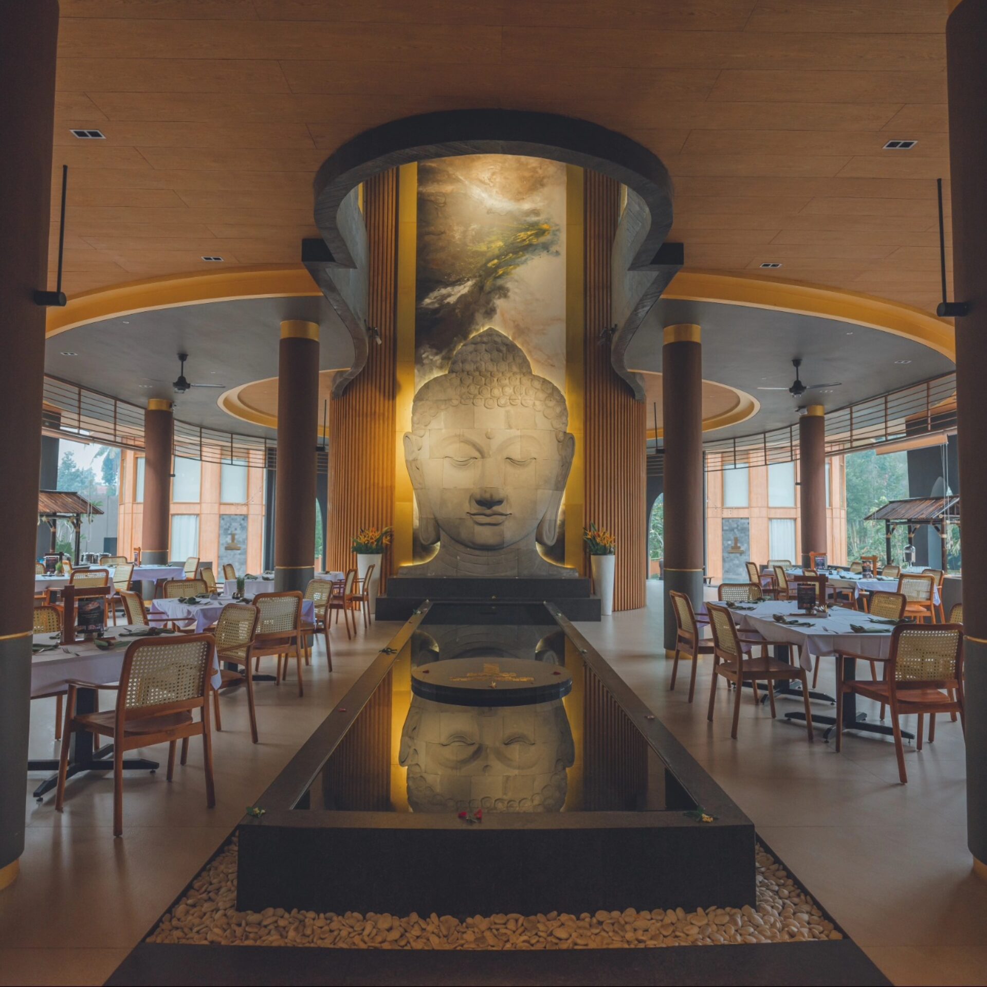 Le Temple Borobudur Java Rondreis Indonesie Vakantie Original Asia