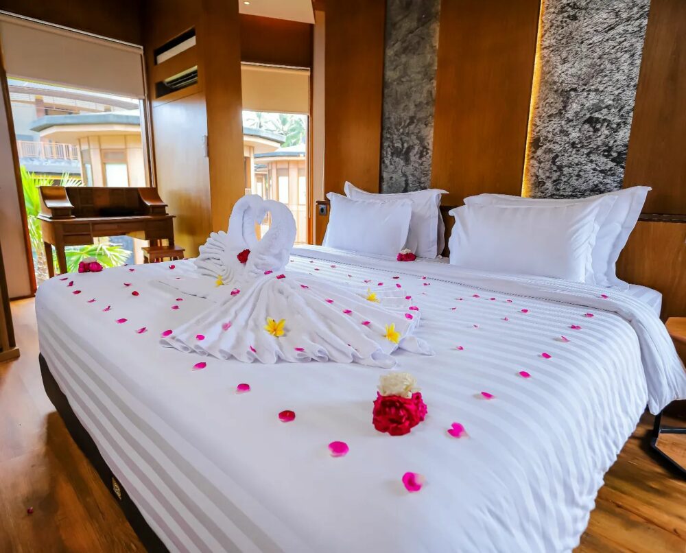 Le Temple Borobudur Java Rondreis Indonesie Vakantie Original Asia