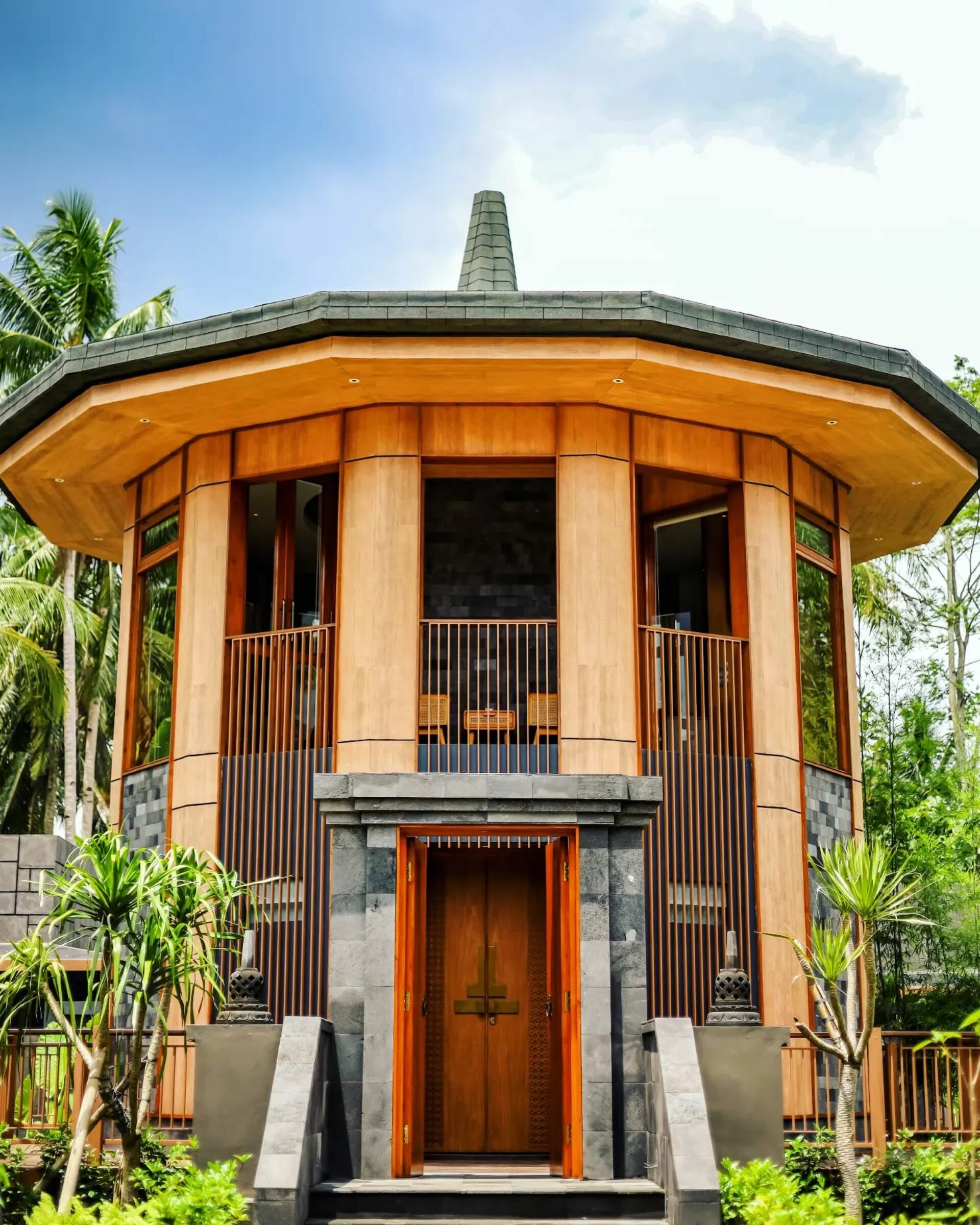 Le Temple Borobudur Java Rondreis Indonesie Vakantie Original Asia