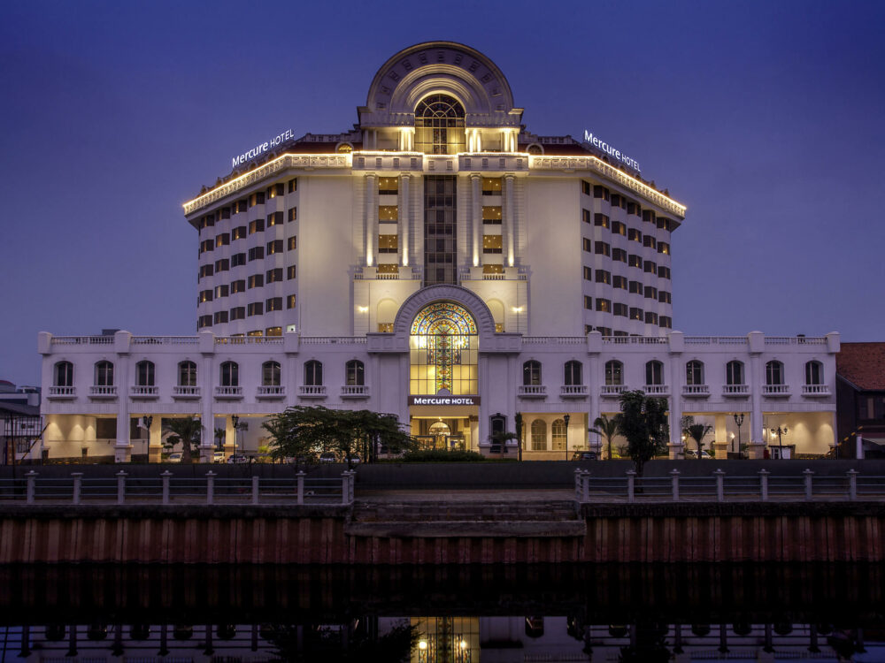 Mercure Jakarta Batavia Jakarta Rondreis Indonesia Vakantie Original Asia