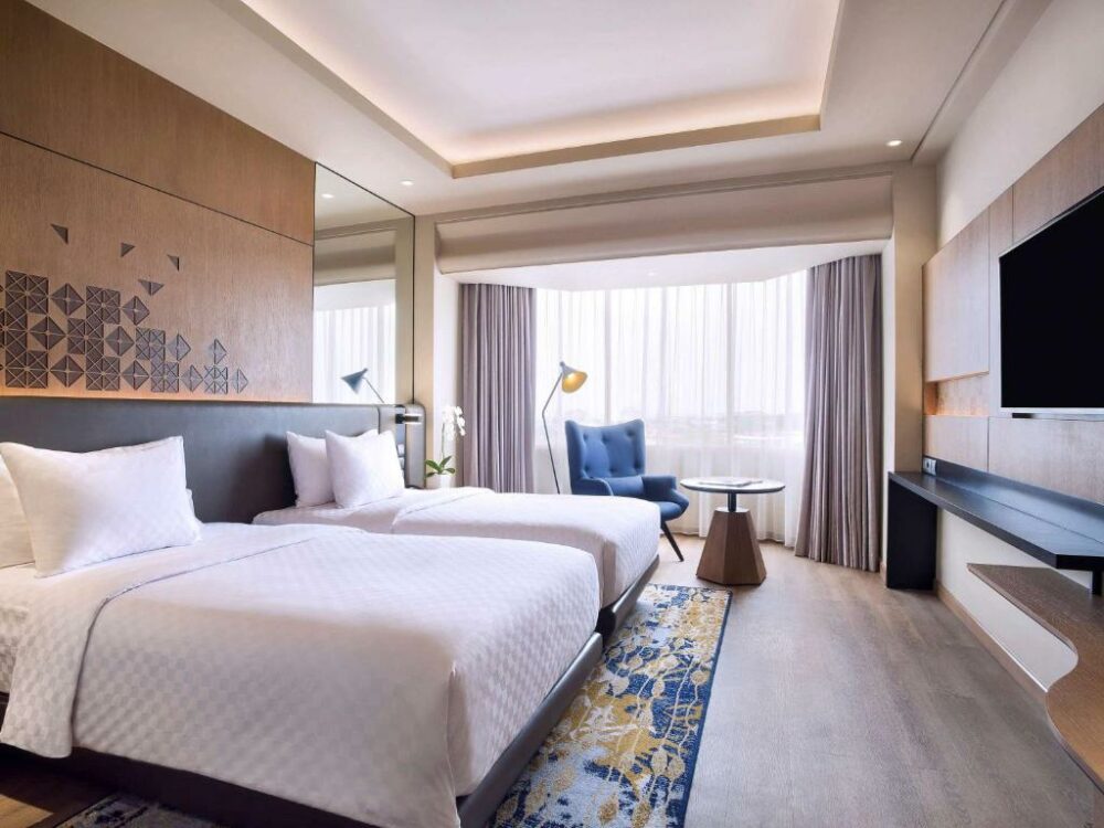Mercure Jakarta Batavia Jakarta Rondreis Indonesia Vakantie Original Asia