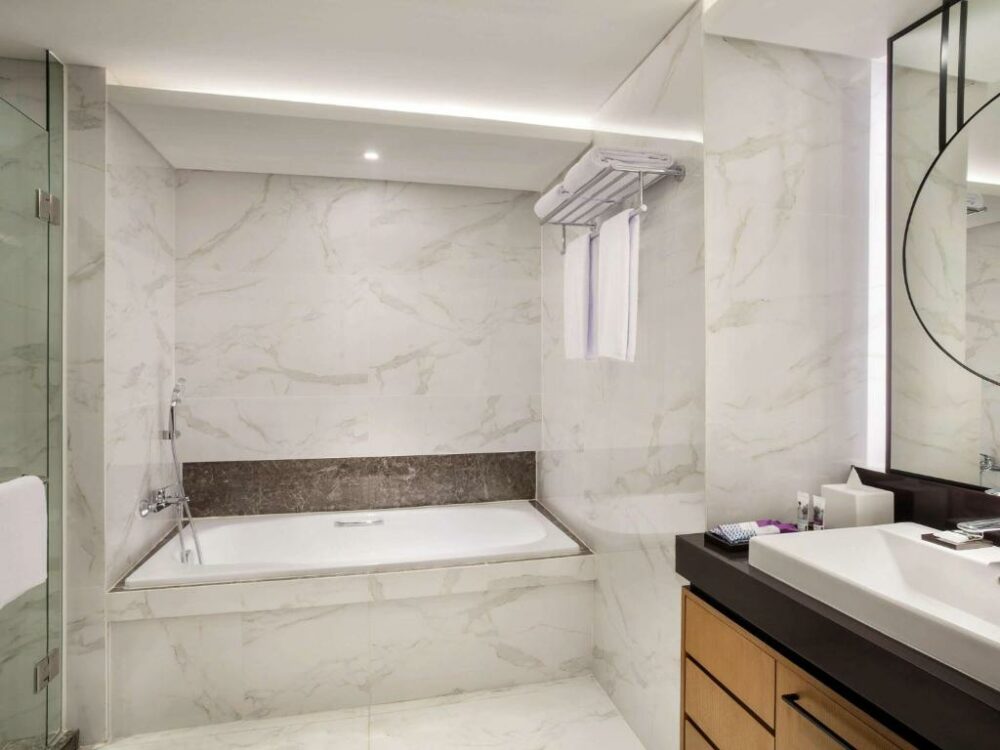 Mercure Jakarta Batavia Jakarta Rondreis Indonesia Vakantie Original Asia
