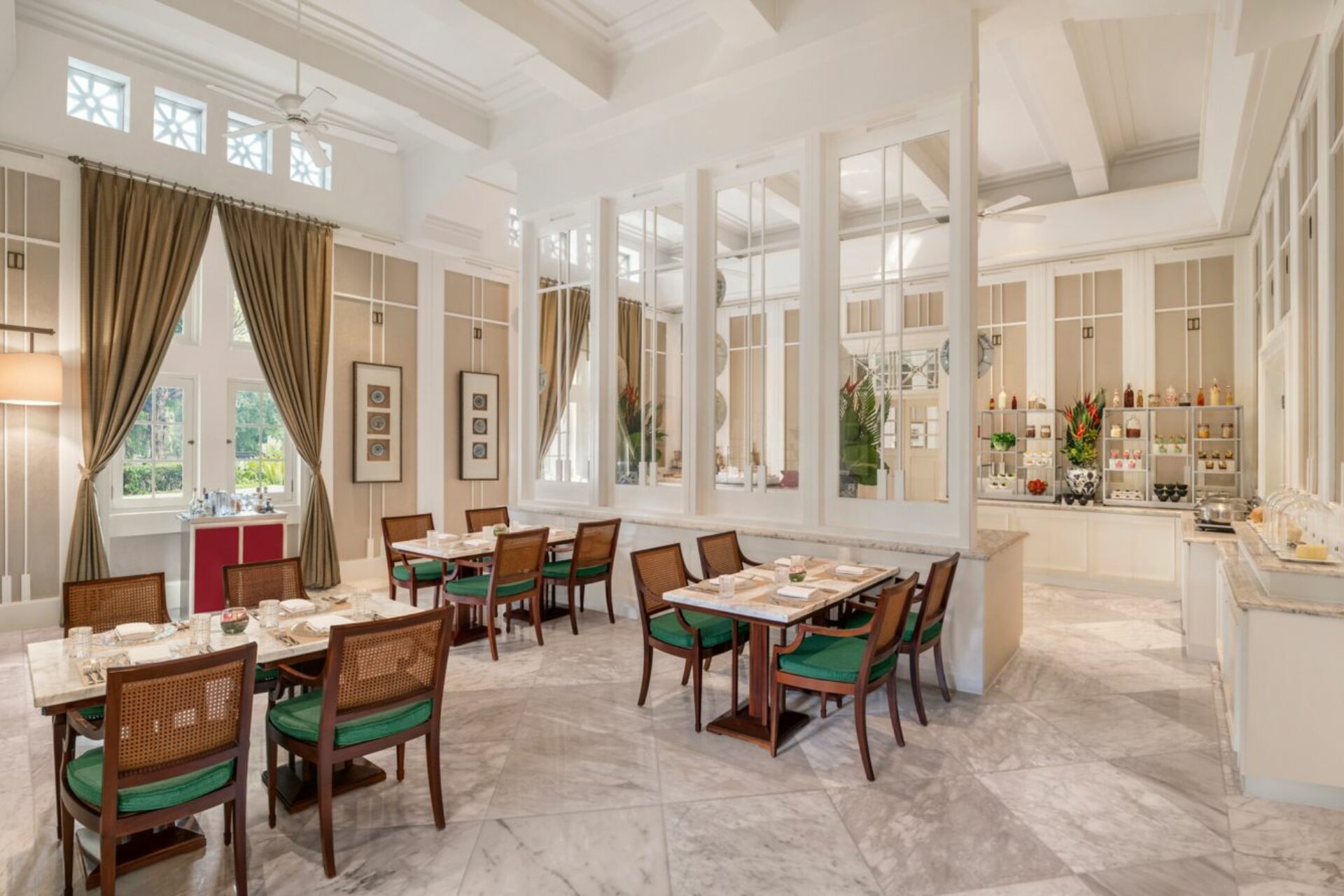 The Hermitage Jakarta Rondreis Indonesia Vakantie Original Asia