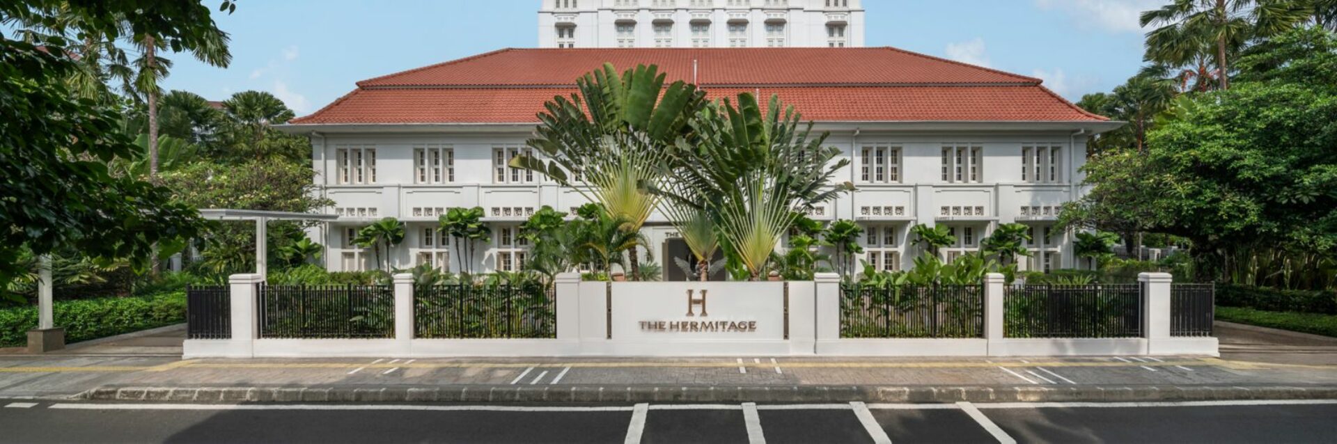 The Hermitage Jakarta Rondreis Indonesia Vakantie Original Asia