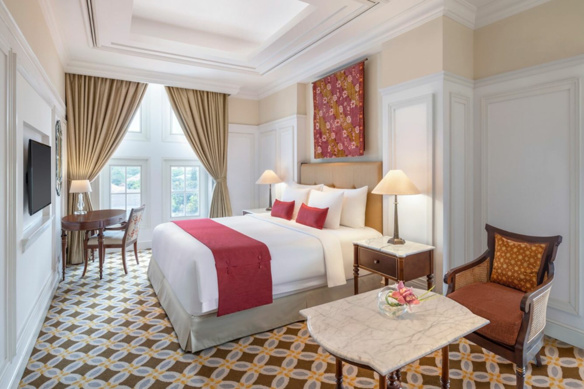 The Hermitage Jakarta Rondreis Indonesia Vakantie Original Asia