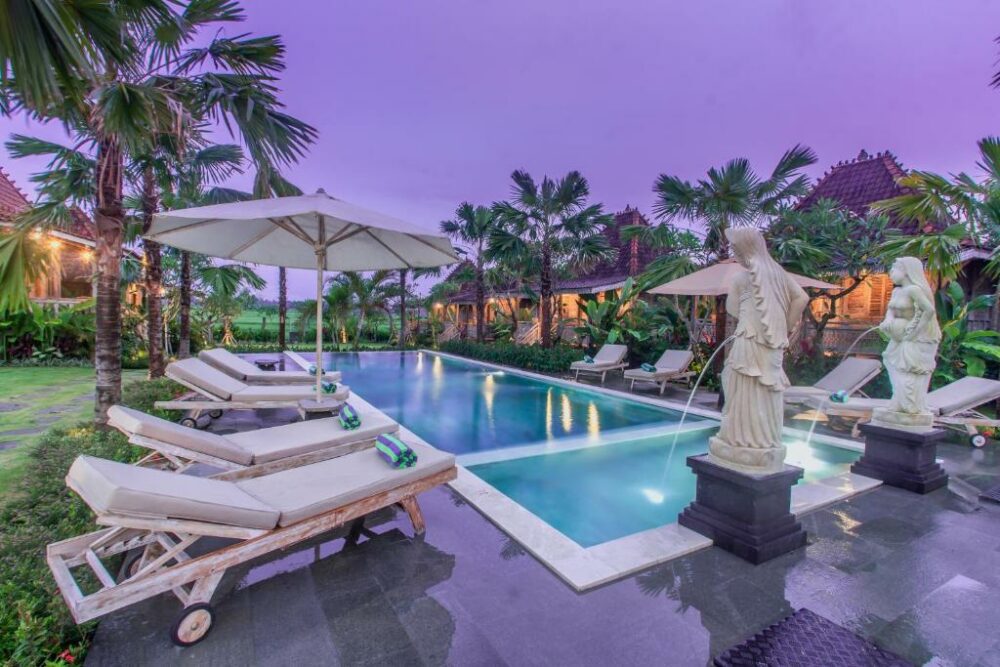 Aswanaya Resort Ubud Rondreis Indonesia Vakantie Original Asia