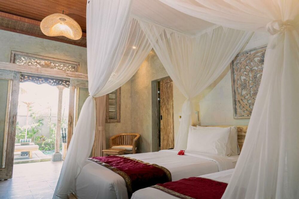 Aswanaya Resort Ubud Rondreis Indonesia Vakantie Original Asia