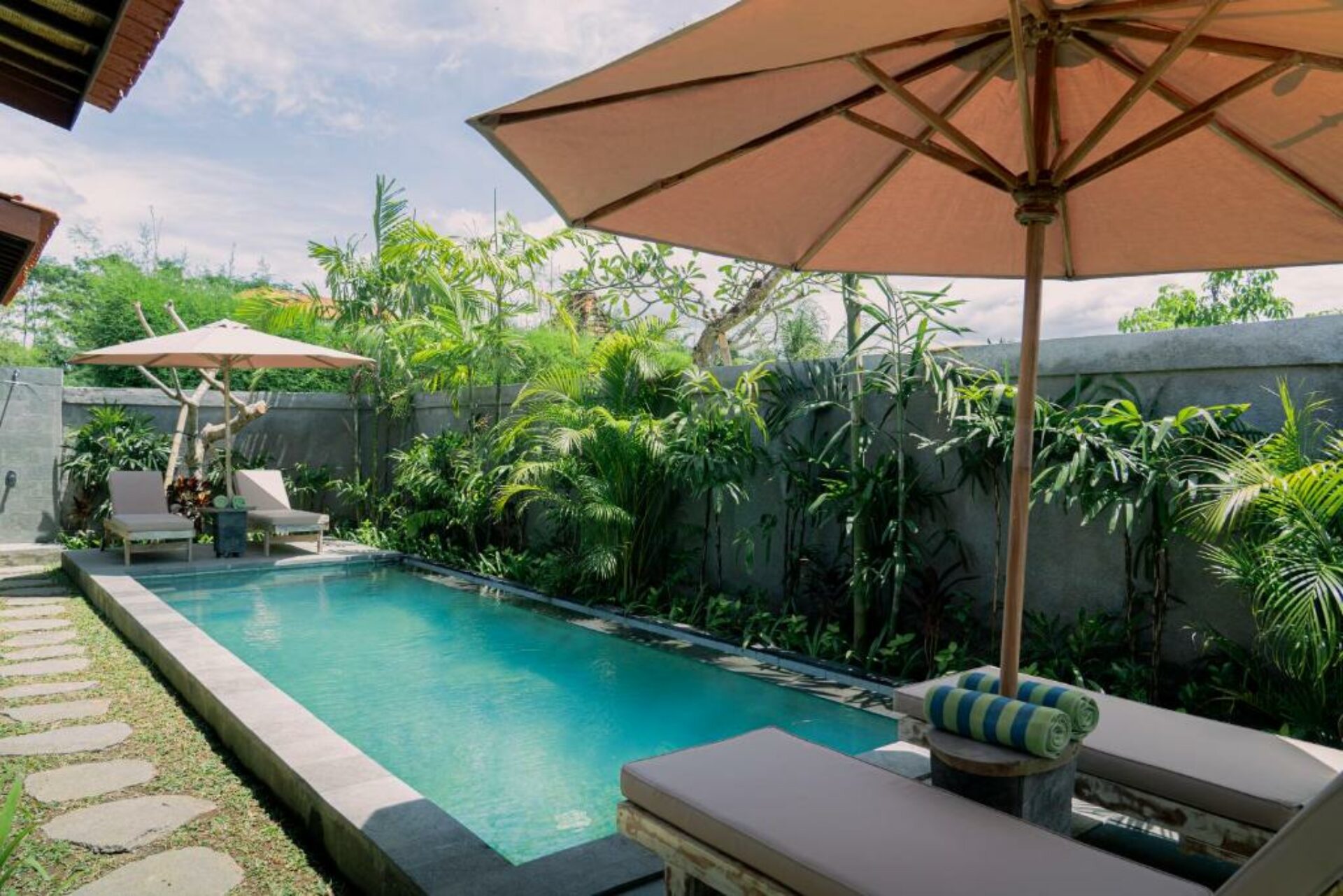 Aswanaya Resort Ubud Rondreis Indonesia Vakantie Original Asia