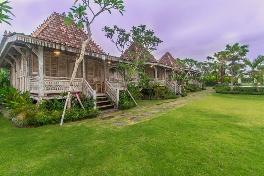 Aswanaya Resort Ubud Rondreis Indonesia Vakantie Original Asia