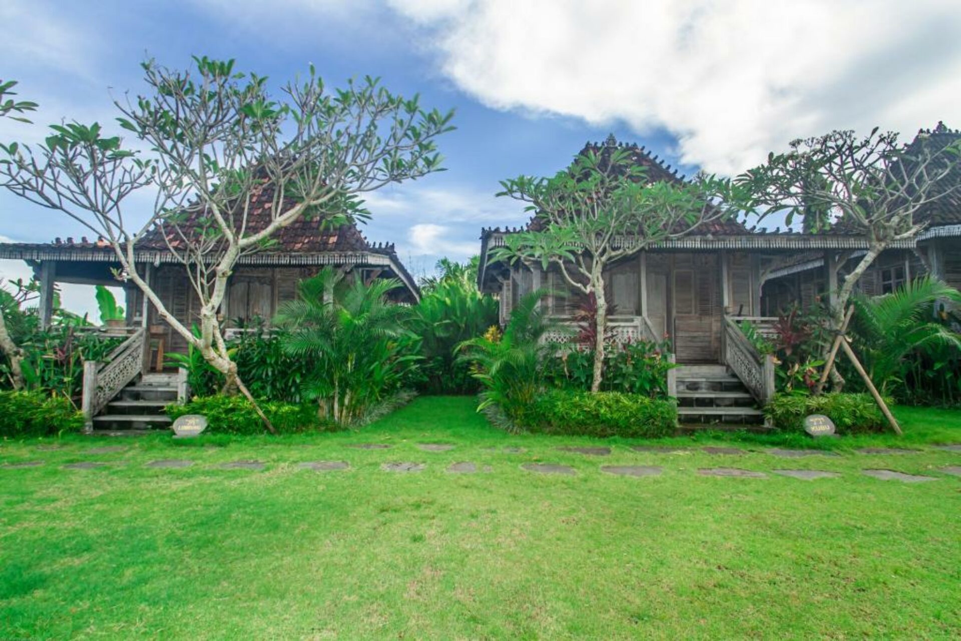 Aswanaya Resort Ubud Rondreis Indonesia Vakantie Original Asia