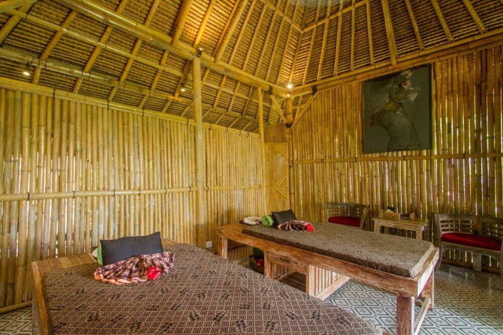 Aswanaya Resort Ubud Rondreis Indonesia Vakantie Original Asia