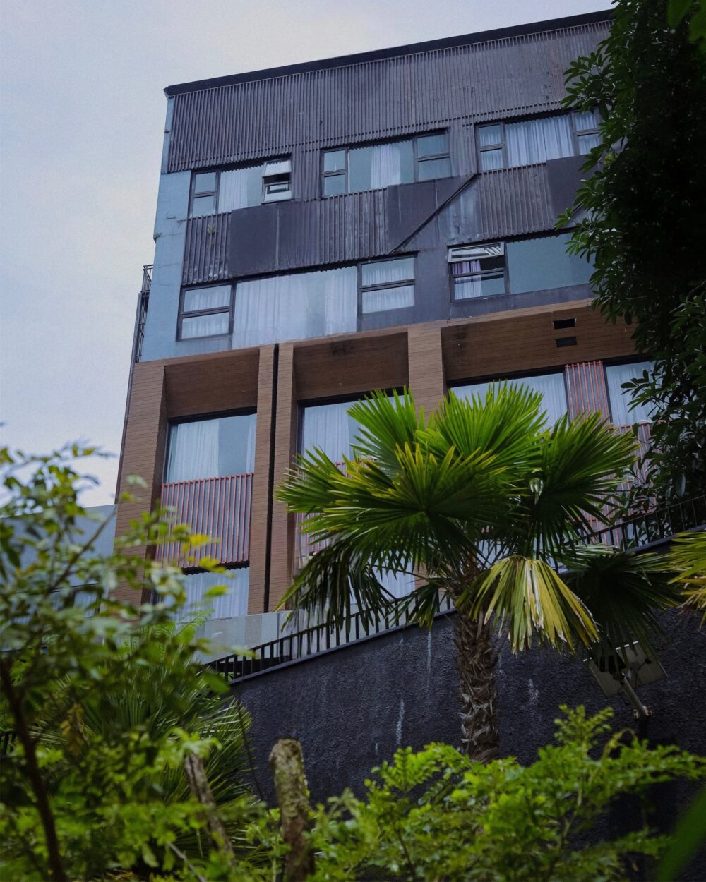 Dafam Wonosobo Java Rondreis Indonesie Vakantie Original Asia