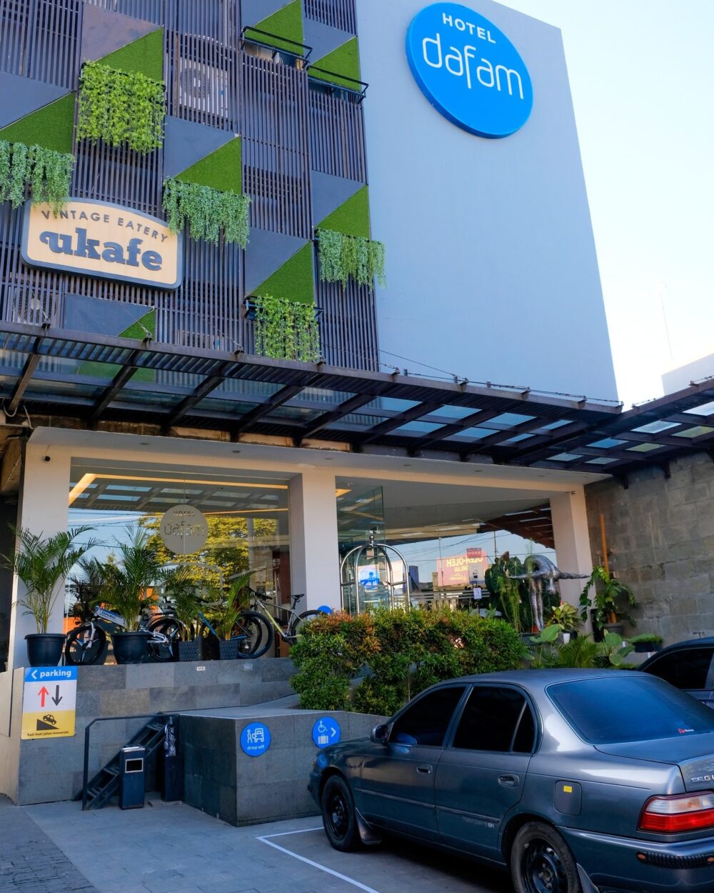 Dafam Wonosobo Java Rondreis Indonesie Vakantie Original Asia