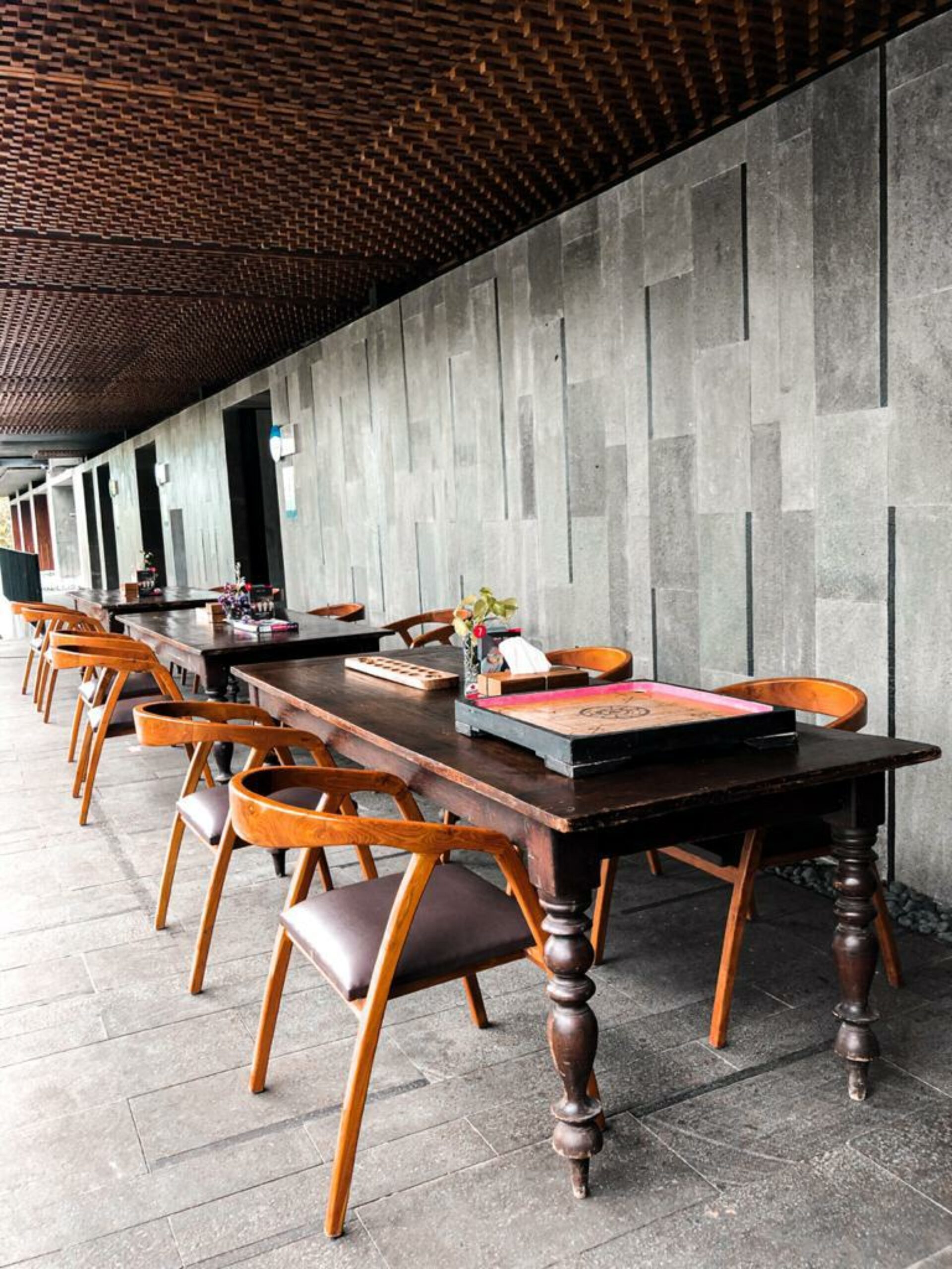 Dafam Wonosobo Java Rondreis Indonesie Vakantie Original Asia