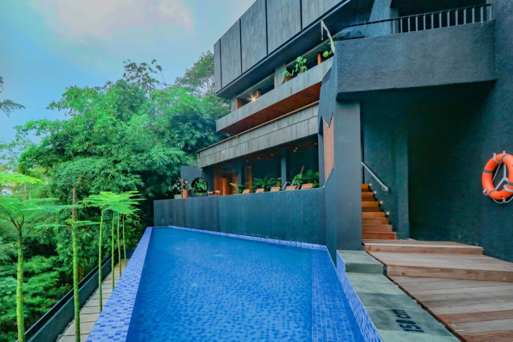 Dafam Wonosobo Java Rondreis Indonesie Vakantie Original Asia