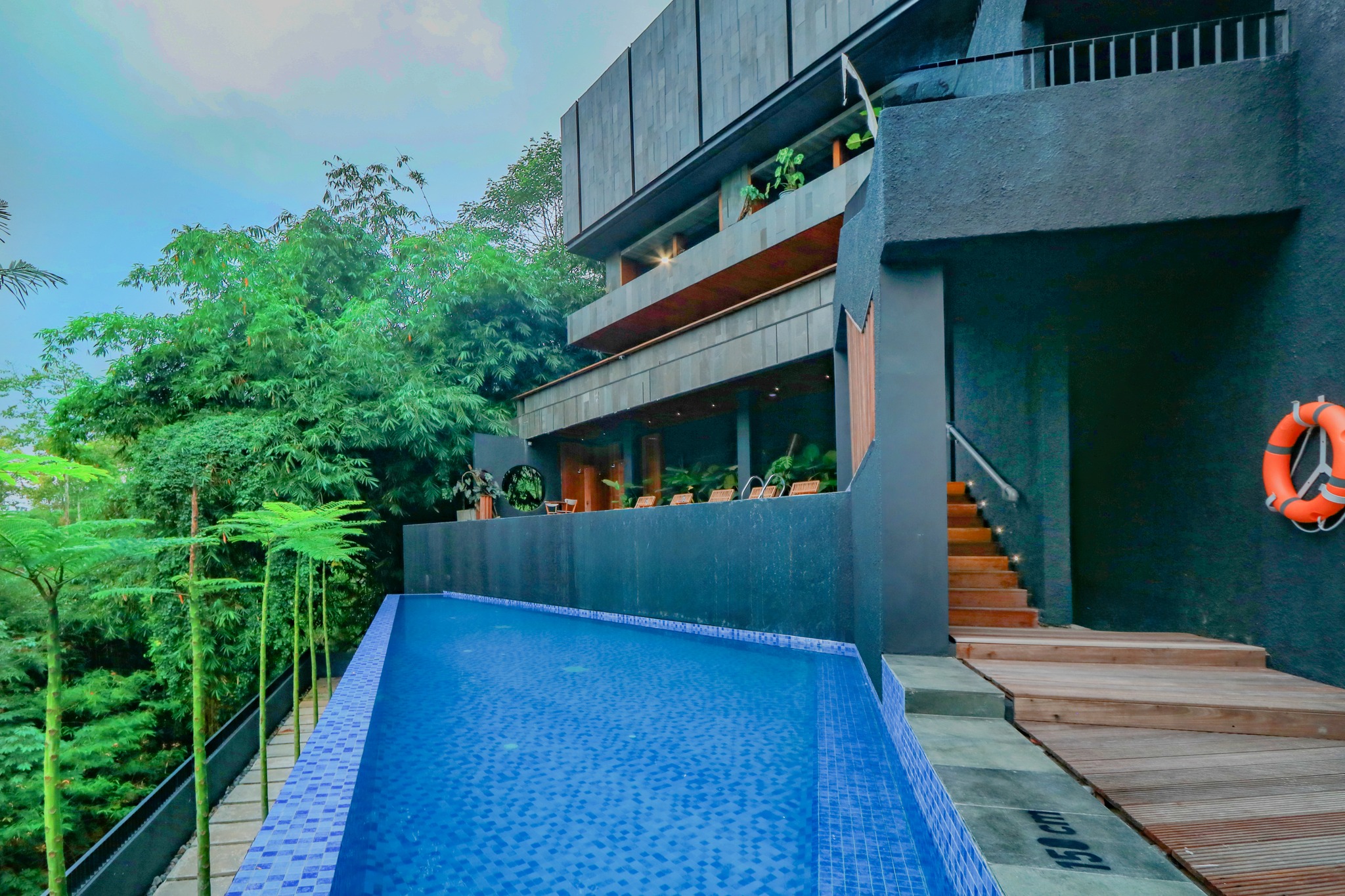 Dafam Wonosobo Java Rondreis Indonesie Vakantie Original Asia