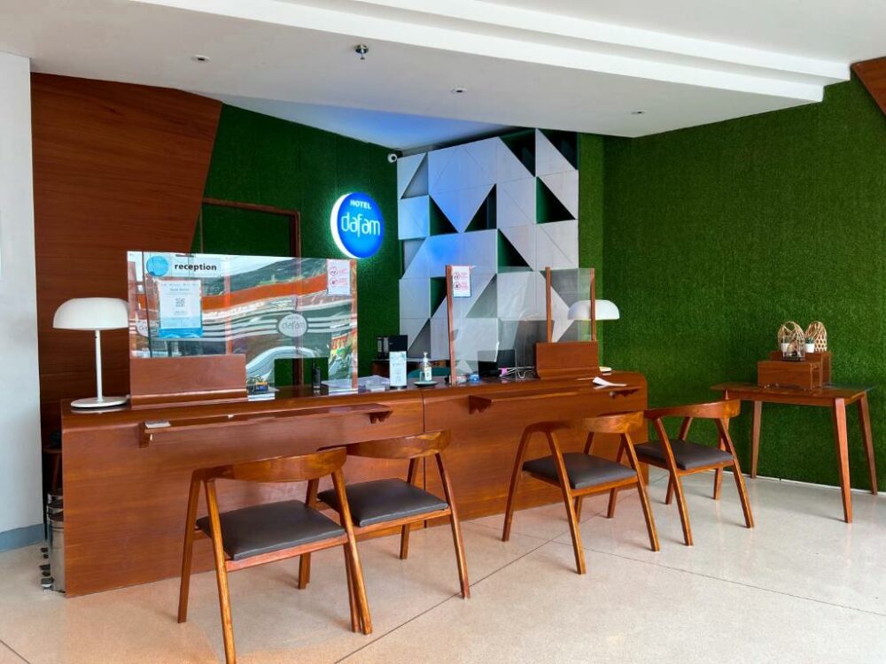 Dafam Wonosobo Java Rondreis Indonesie Vakantie Original Asia