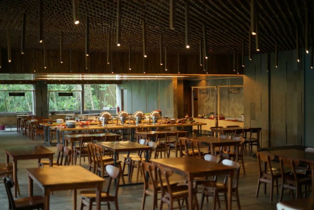 Dafam Wonosobo Java Rondreis Indonesie Vakantie Original Asia