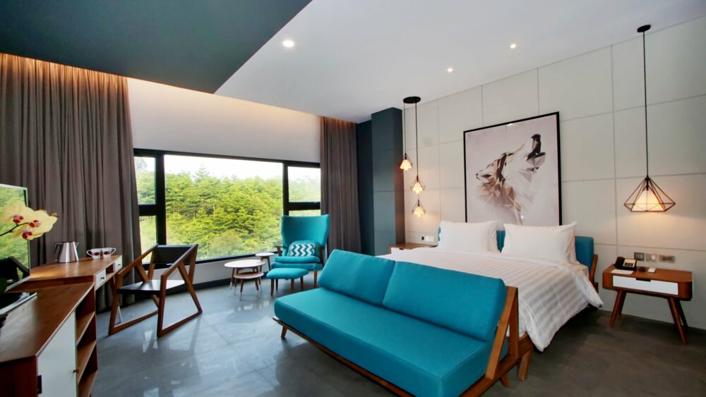 Dafam Wonosobo Java Rondreis Indonesie Vakantie Original Asia