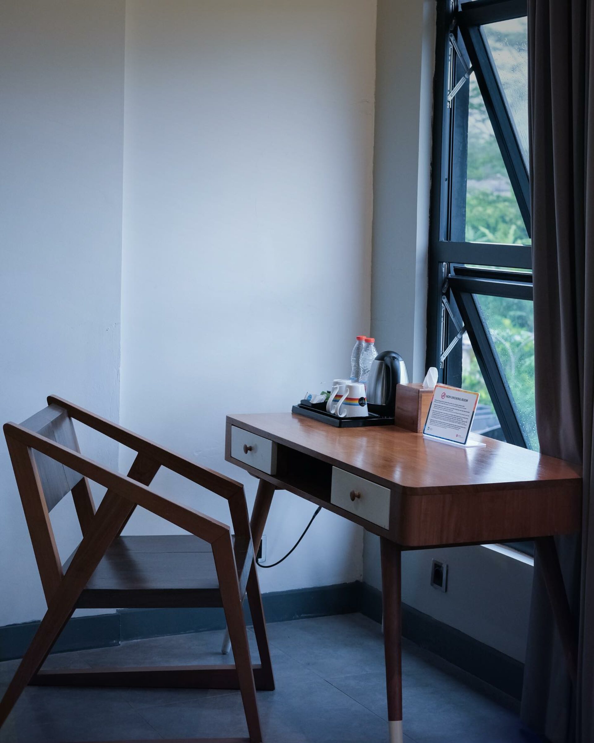 Dafam Wonosobo Java Rondreis Indonesie Vakantie Original Asia