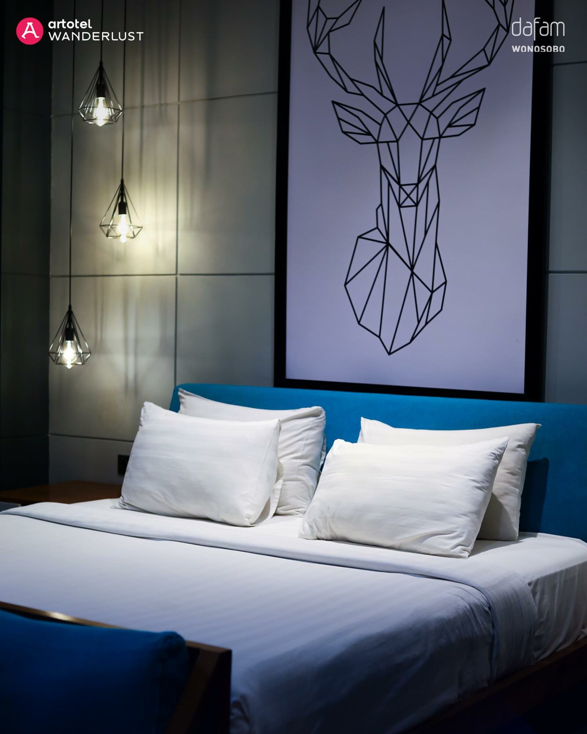 Dafam Wonosobo Java Rondreis Indonesie Vakantie Original Asia