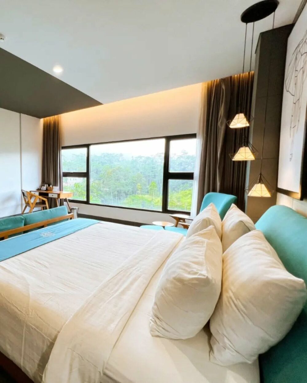 Dafam Wonosobo Java Rondreis Indonesie Vakantie Original Asia