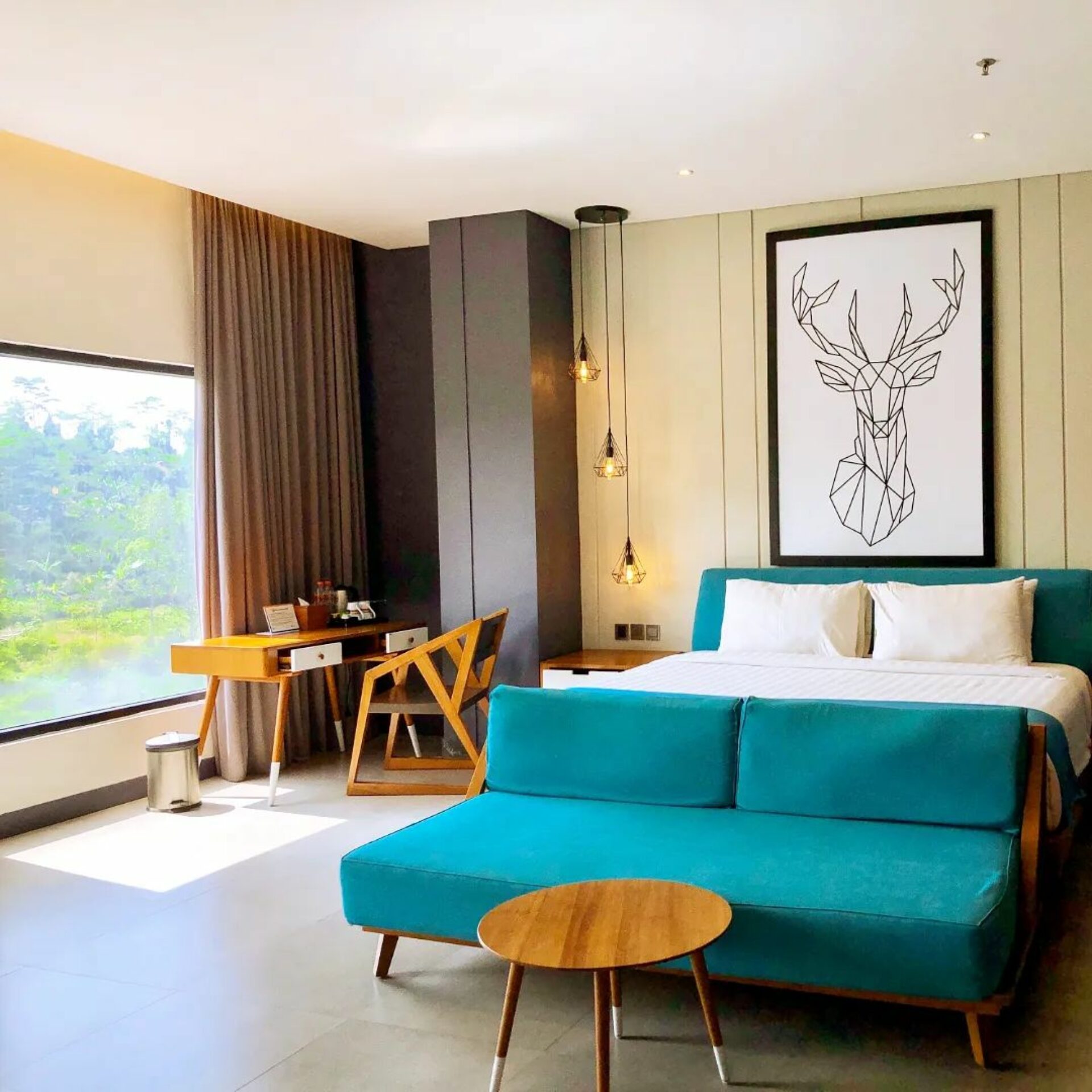 Dafam Wonosobo Java Rondreis Indonesie Vakantie Original Asia