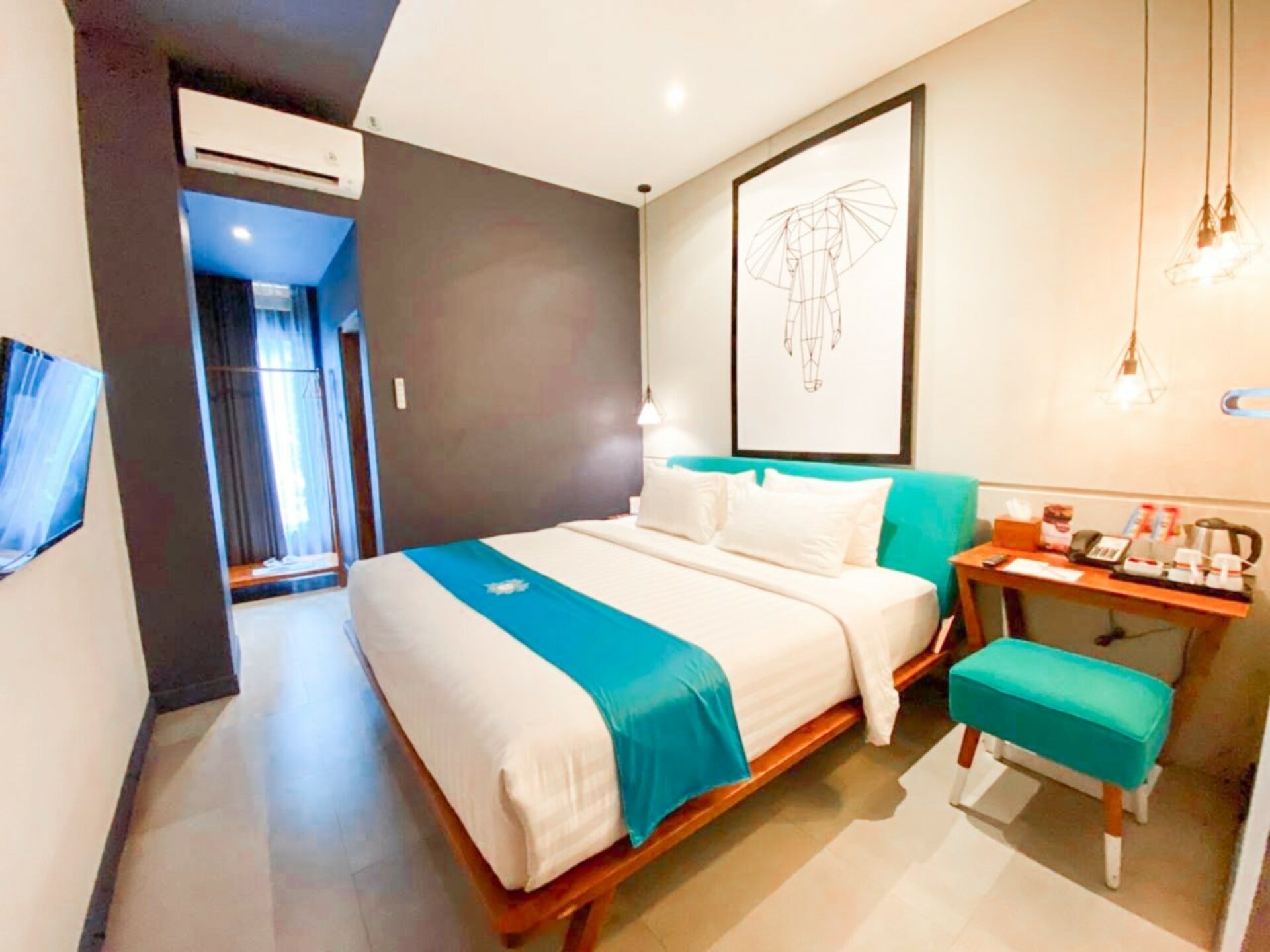 Dafam Wonosobo Java Rondreis Indonesie Vakantie Original Asia