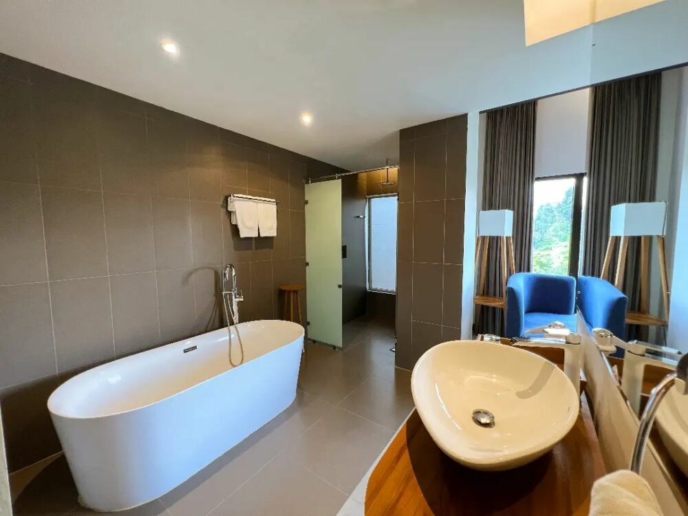 Dafam Wonosobo Java Rondreis Indonesie Vakantie Original Asia