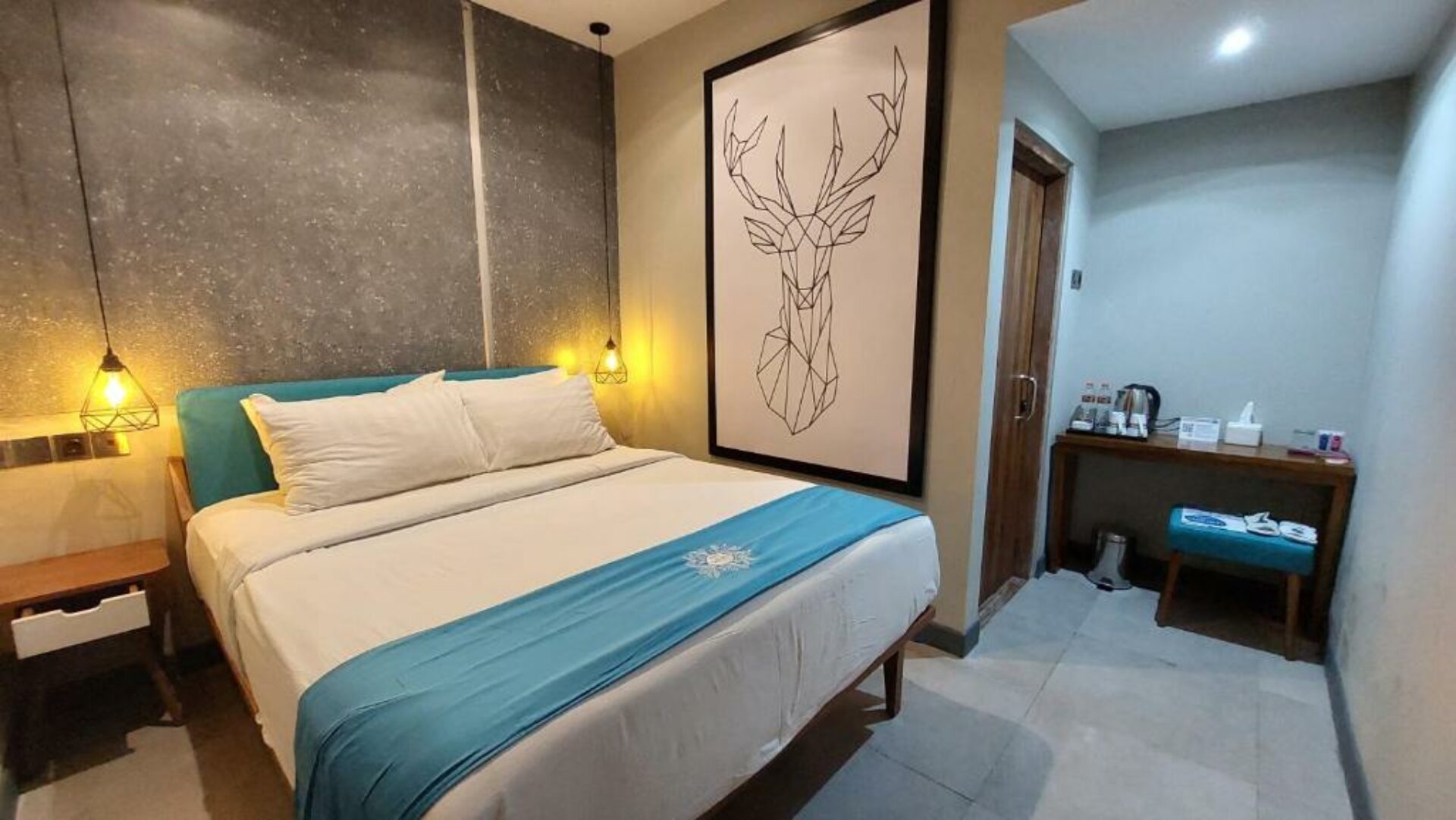 Dafam Wonosobo Java Rondreis Indonesie Vakantie Original Asia