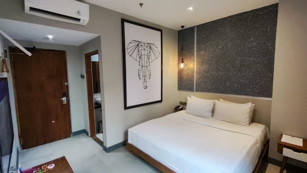 Dafam Wonosobo Java Rondreis Indonesie Vakantie Original Asia