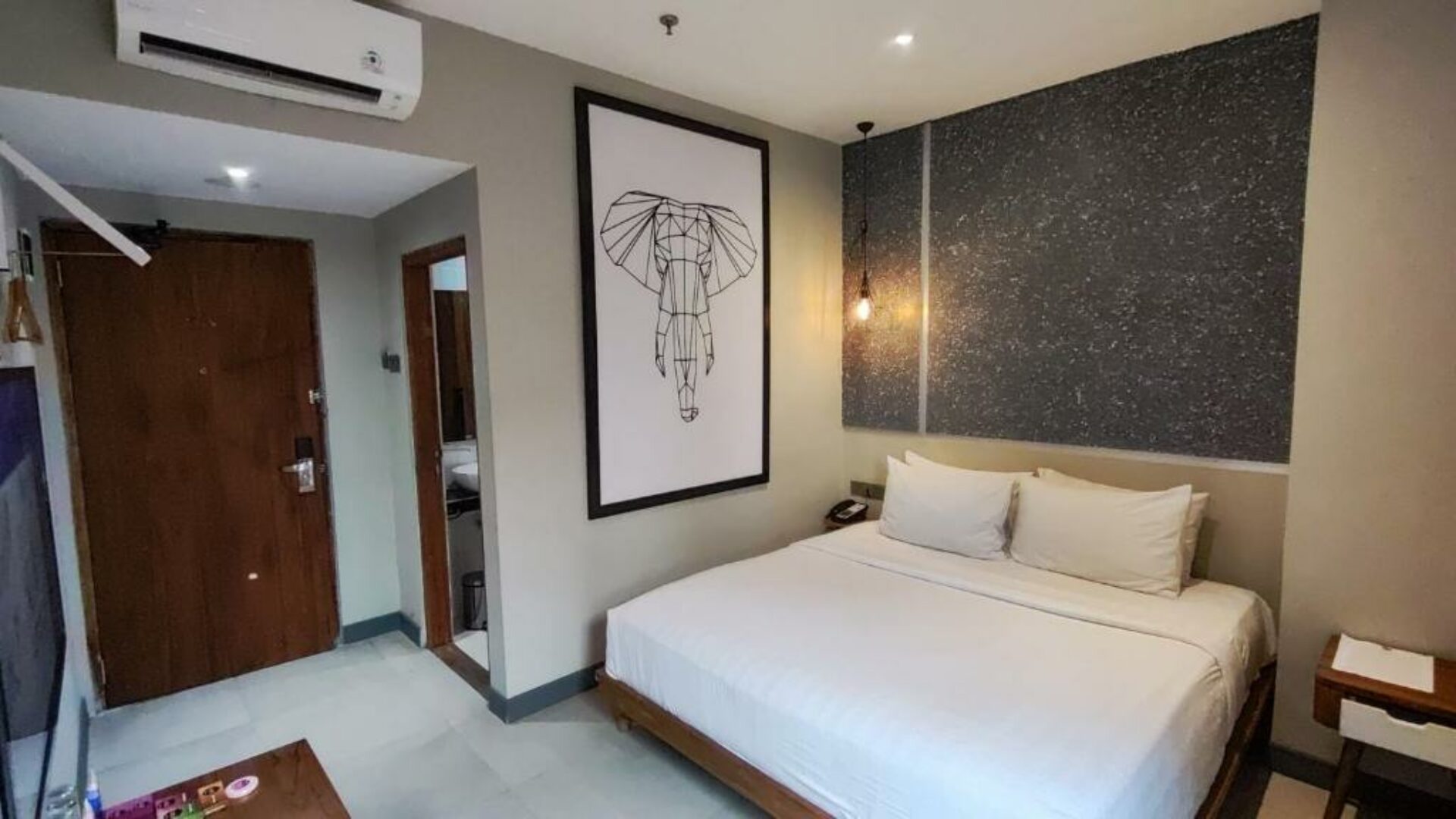 Dafam Wonosobo Java Rondreis Indonesie Vakantie Original Asia