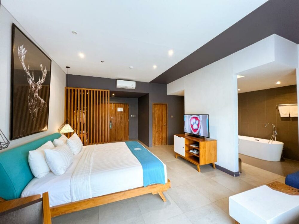 Dafam Wonosobo Java Rondreis Indonesie Vakantie Original Asia