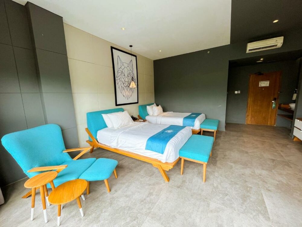 Dafam Wonosobo Java Rondreis Indonesie Vakantie Original Asia