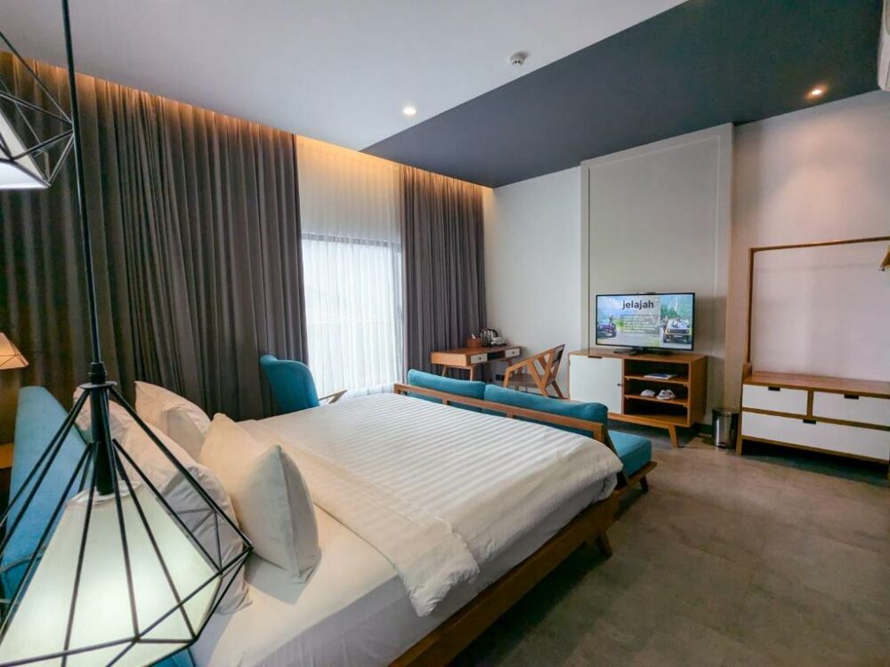 Dafam Wonosobo Java Rondreis Indonesie Vakantie Original Asia