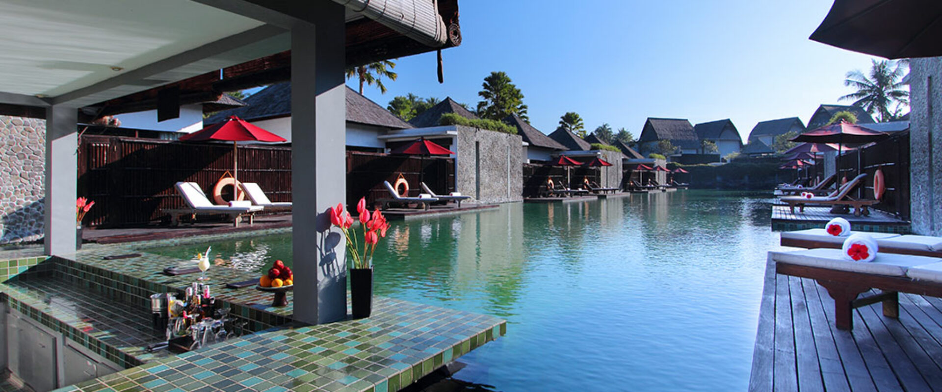 FuramaXclusive Resort&Villas Bali Rondreis Indonesia Vakantie Original Asia