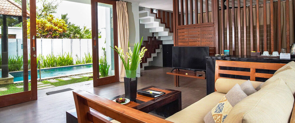 FuramaXclusive Resort&Villas Bali Rondreis Indonesia Vakantie Original Asia